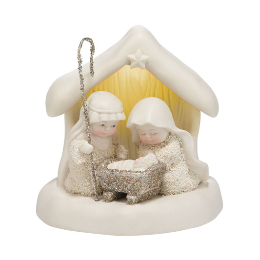 Department 56 Beneath The Christmas Star