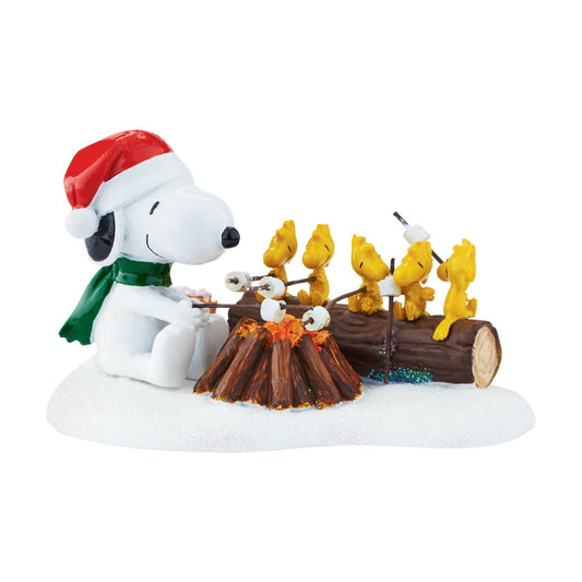 Department 56 Campfire Buddies