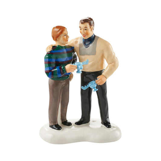 Department 56 Moose Mug Toast