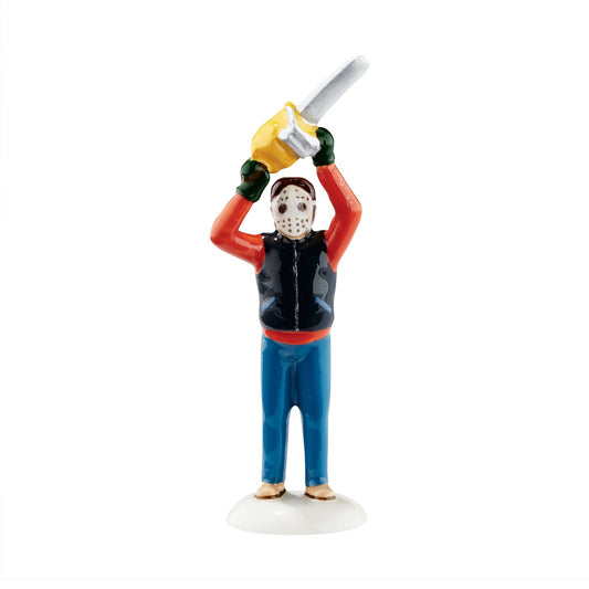 Department 56 Clark Trims The Tree