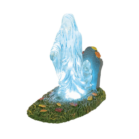 Department 56 Lit Graveyard Ghost