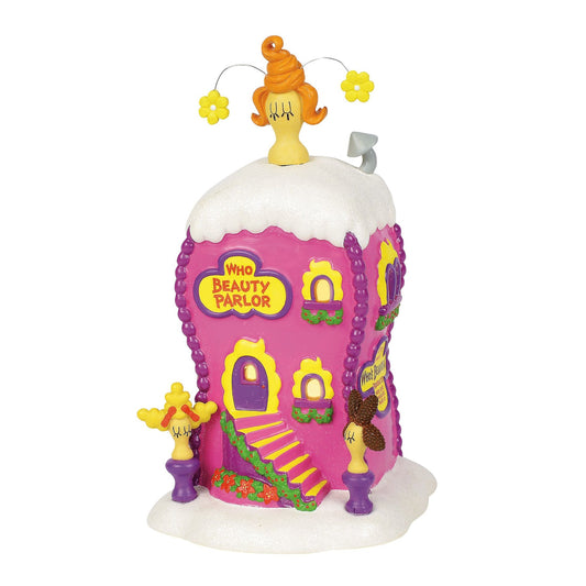Department 56 Who La La Boutique