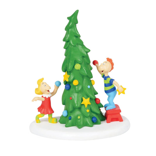 Department 56 Who-Ville Christmas Tree