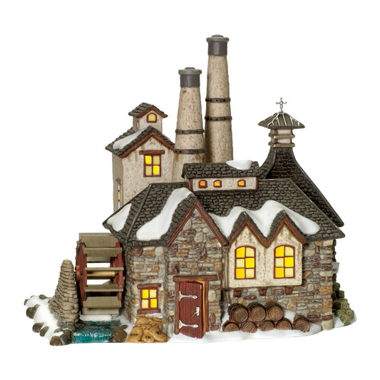 Department 56 London Gin Distillery