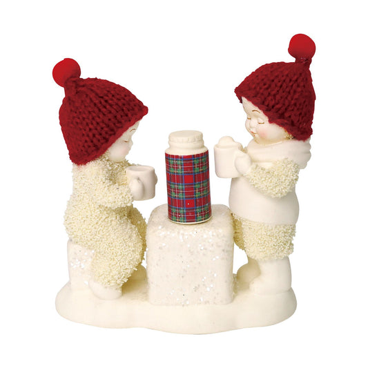 Department 56 Cold Days, Warm Cocoa