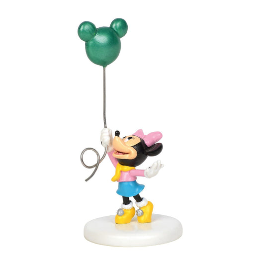 Department 56 Mickey's Head In The Clouds