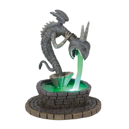 Department 56 Town Square Fountain