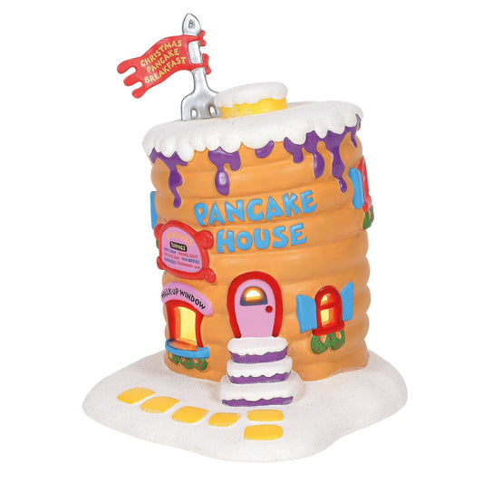 Department 56 Who-Ville Pancake House