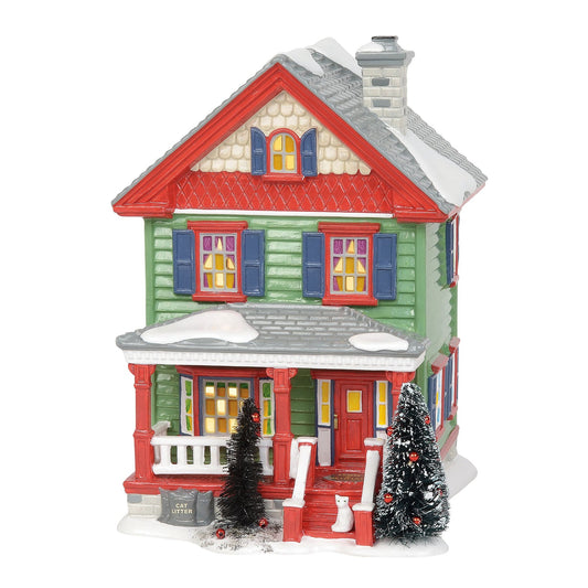 Department 56 Aunt Bethany's House