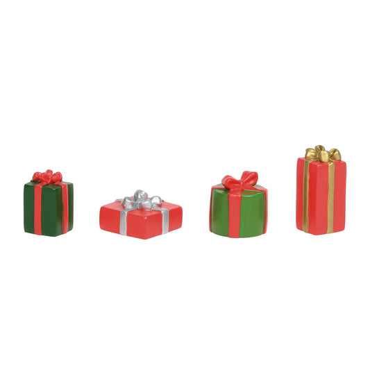 Department 56 Christmas Packages