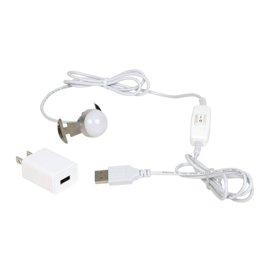 Department 56 Village USB LED Single Cord
