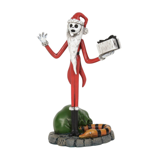 Department 56 Jack Steals Christmas