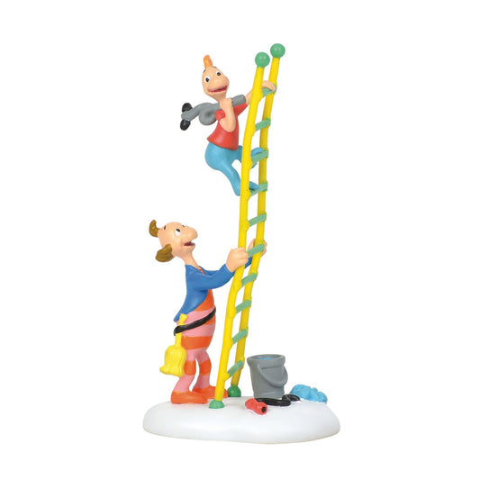 Department 56 Little Flue Who