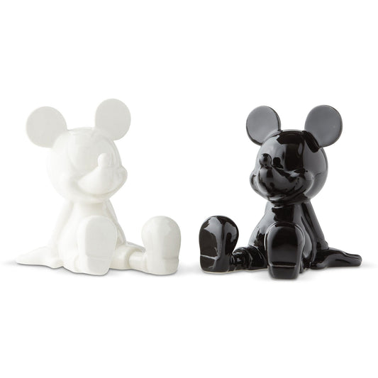 Department 56 Black & White Mickey Mouse