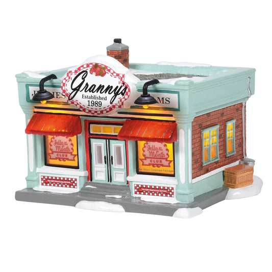 Department 56 Jelly Of The Month Club