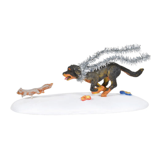 Department 56 Snots on the Run