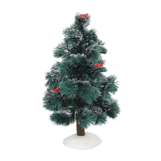 Department 56 Cardinal Pine