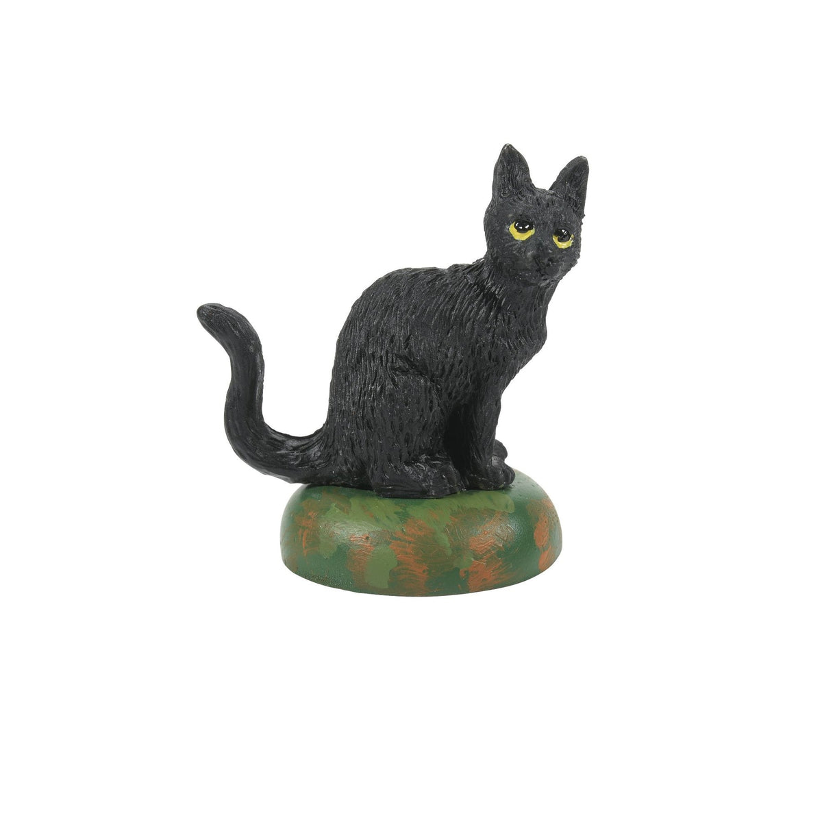 Department 56 A Clowder Of Black Cats