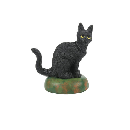 Department 56 A Clowder Of Black Cats