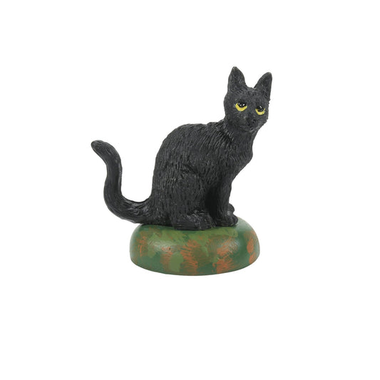 Department 56 A Clowder Of Black Cats