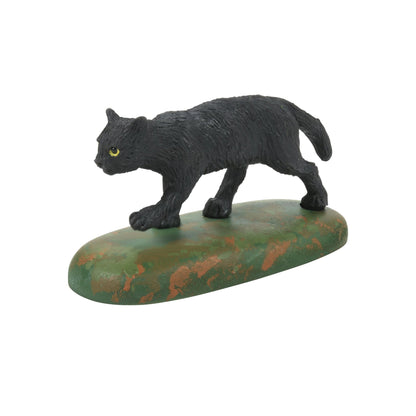 Department 56 A Clowder Of Black Cats