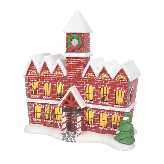 Department 56 Santa's Workshop