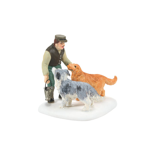 Department 56 Man's Best Friends