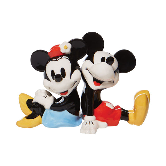 Department 56 Mickey & Minnie Mouse