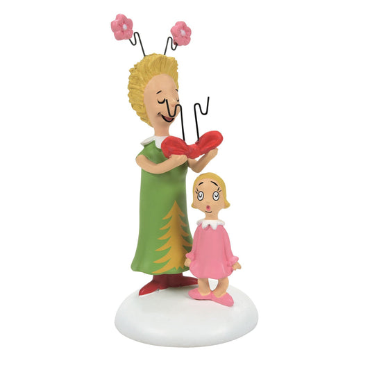 Department 56 Cindy Lou Who's Surprise