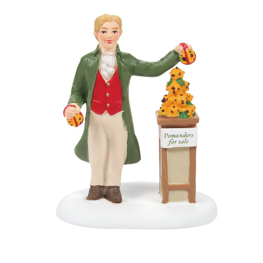 Department 56 Pomanders For Sale