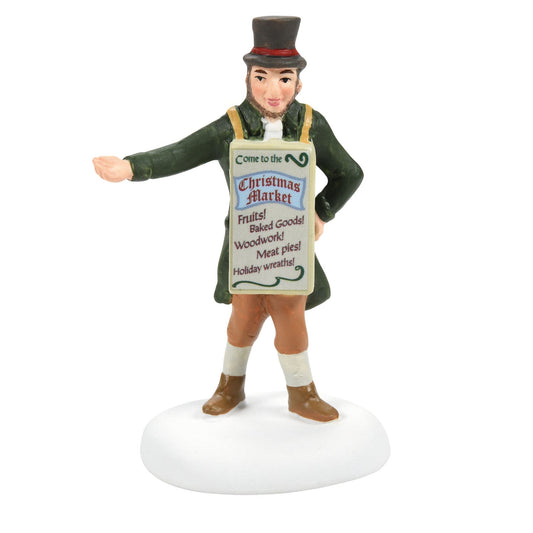 Department 56 Come One, Come All!
