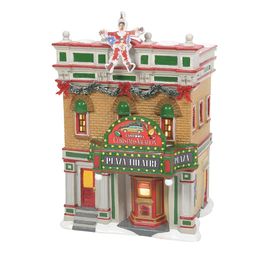 Department 56 Xmas Vac Premiere At The Plaza