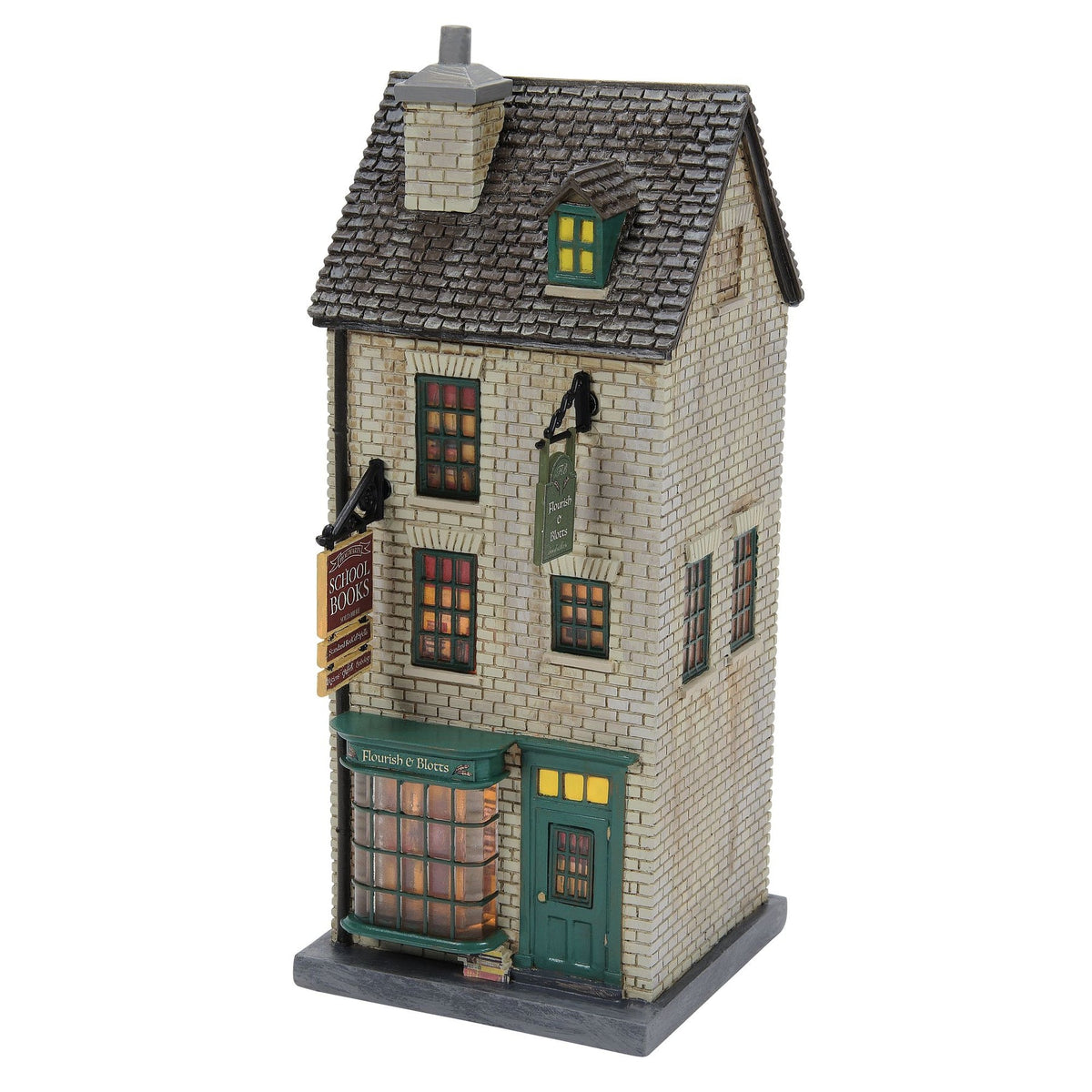 Department 56 Flourish and Blotts