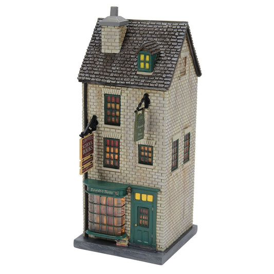 Department 56 Flourish and Blotts