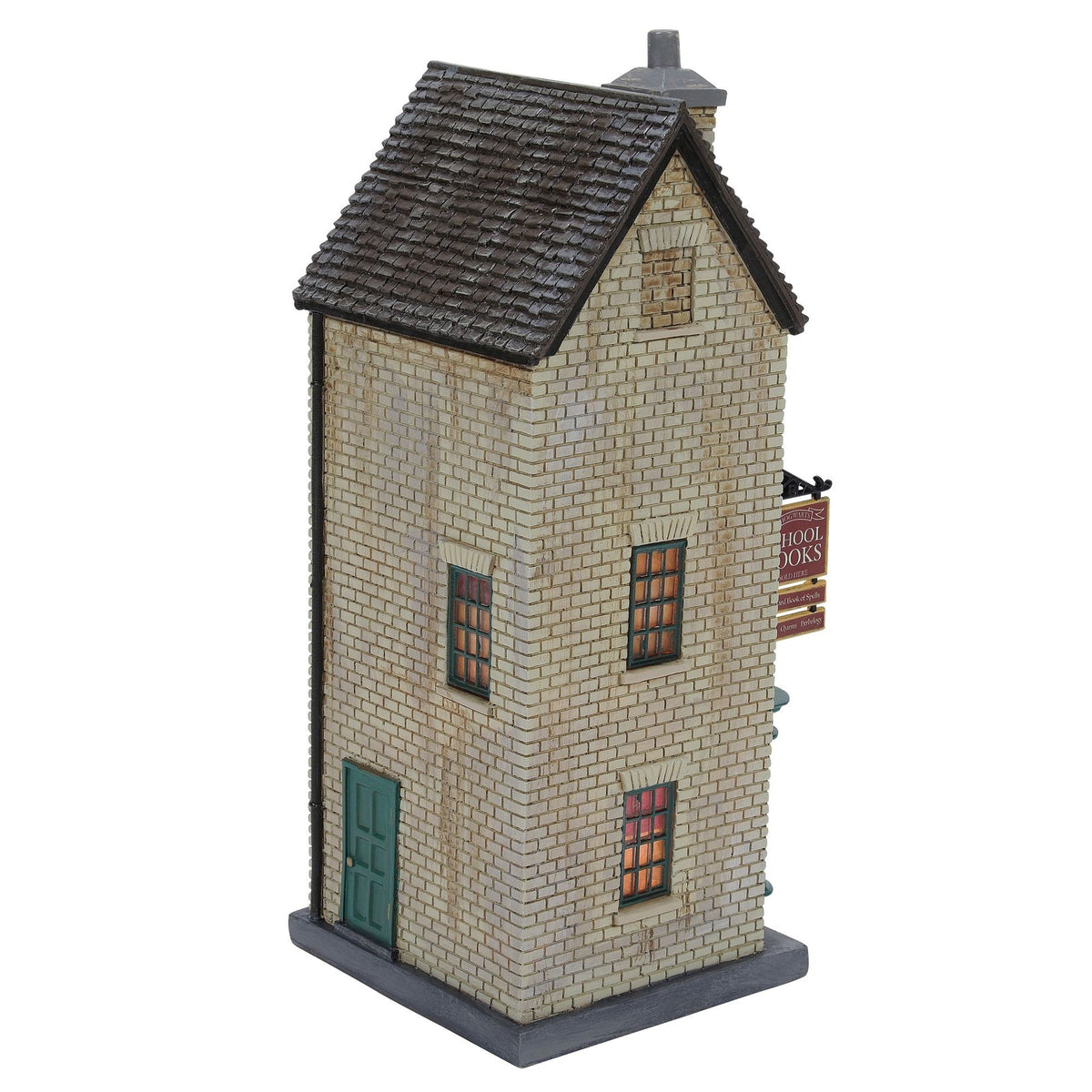 Department 56 Flourish and Blotts