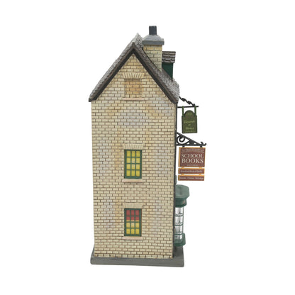 Department 56 Flourish and Blotts