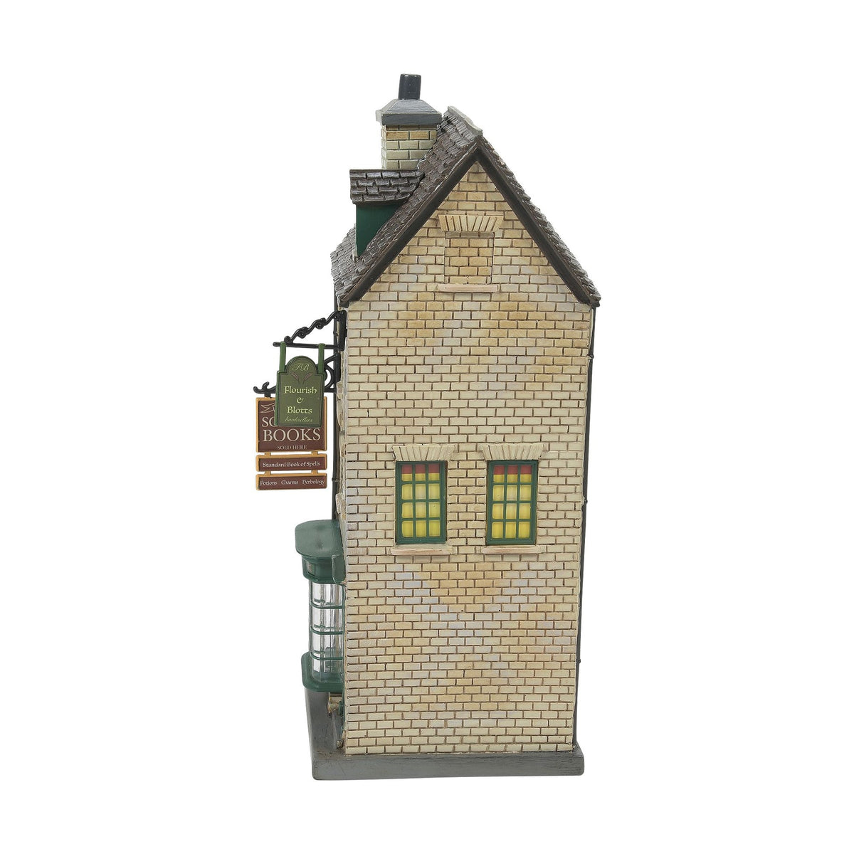 Department 56 Flourish and Blotts