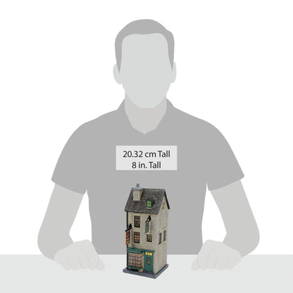 Department 56 Flourish and Blotts