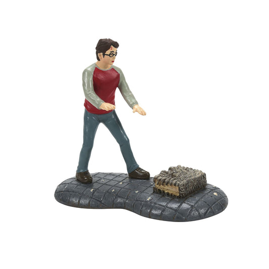 Department 56 Harry & His Monster Book