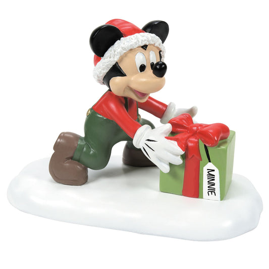 Department 56 Minnie Will Love This!