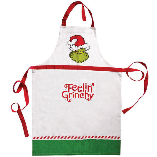 Department 56 Feelin' Grichy Apron