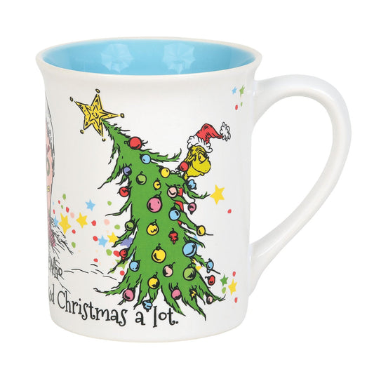 Department 56 Cindy Lou Who MUG