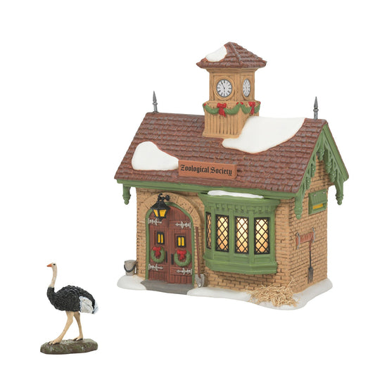 Department 56 Zoological Gardens St/2