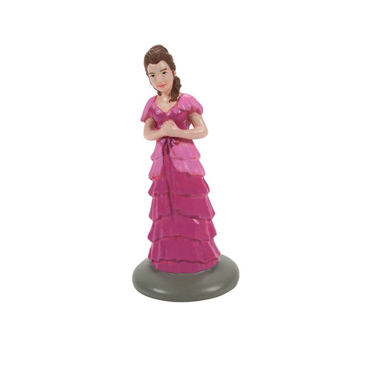 Department 56 Hermione In Her Dress Robes