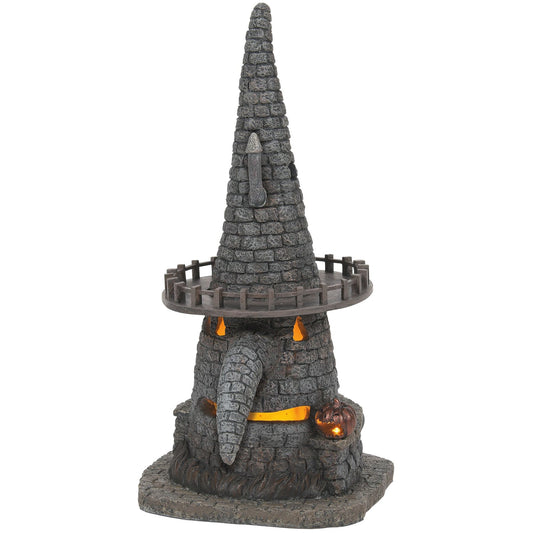 Department 56 Witch Tower
