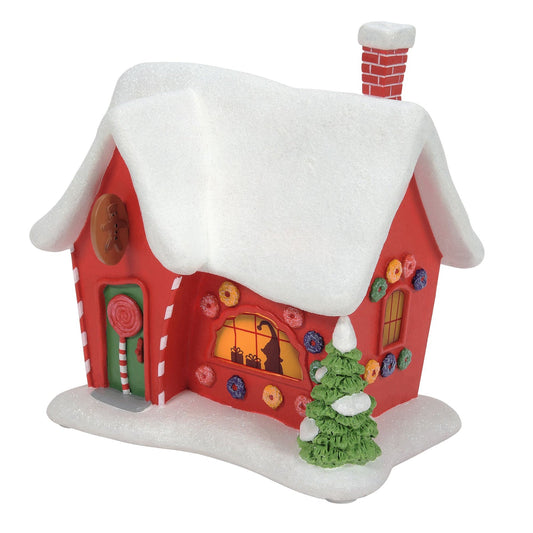 Department 56 Christmas Town House