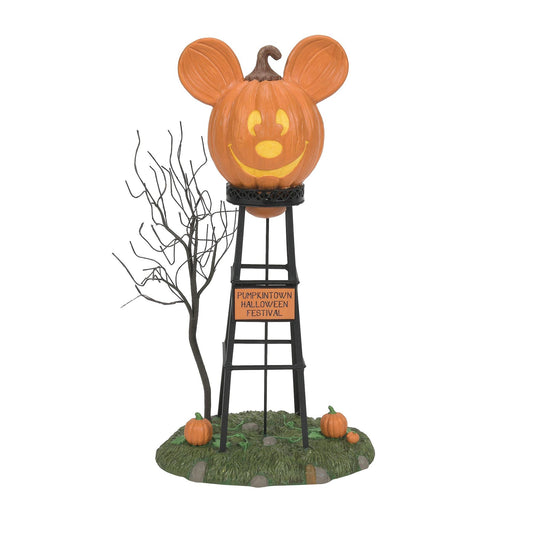 Department 56 Pumpkintown Water Tower