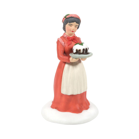 Department 56 A Silver Coin In Every Bake