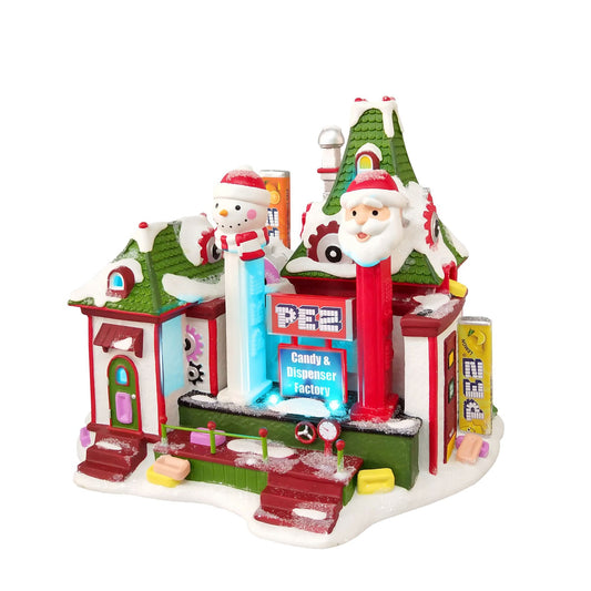 Department 56 The Imperial Palace Of PEZ