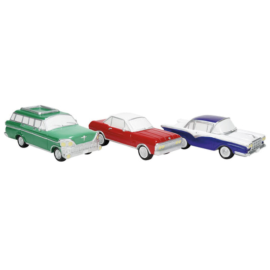 Department 56 Out About Town S/3